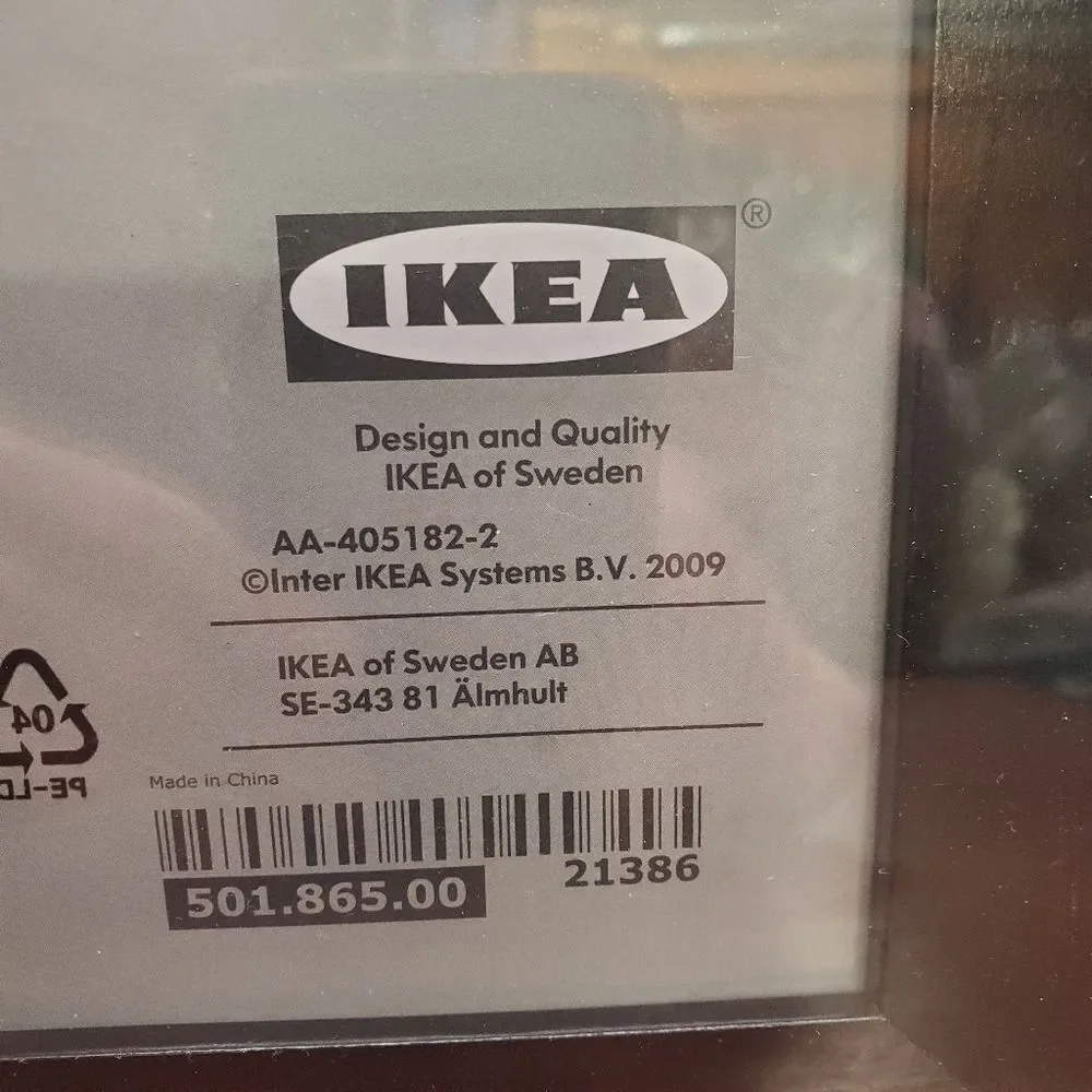 IKEA 8 1/2